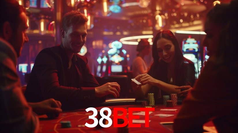 Bônus Diários 38bet