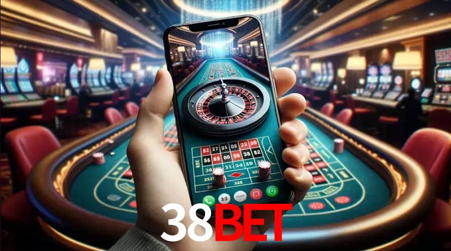 Experiência VIP 38bet