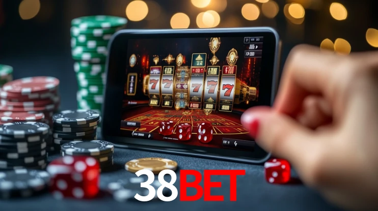 Experimente o Login Seguro Premium no 38bet