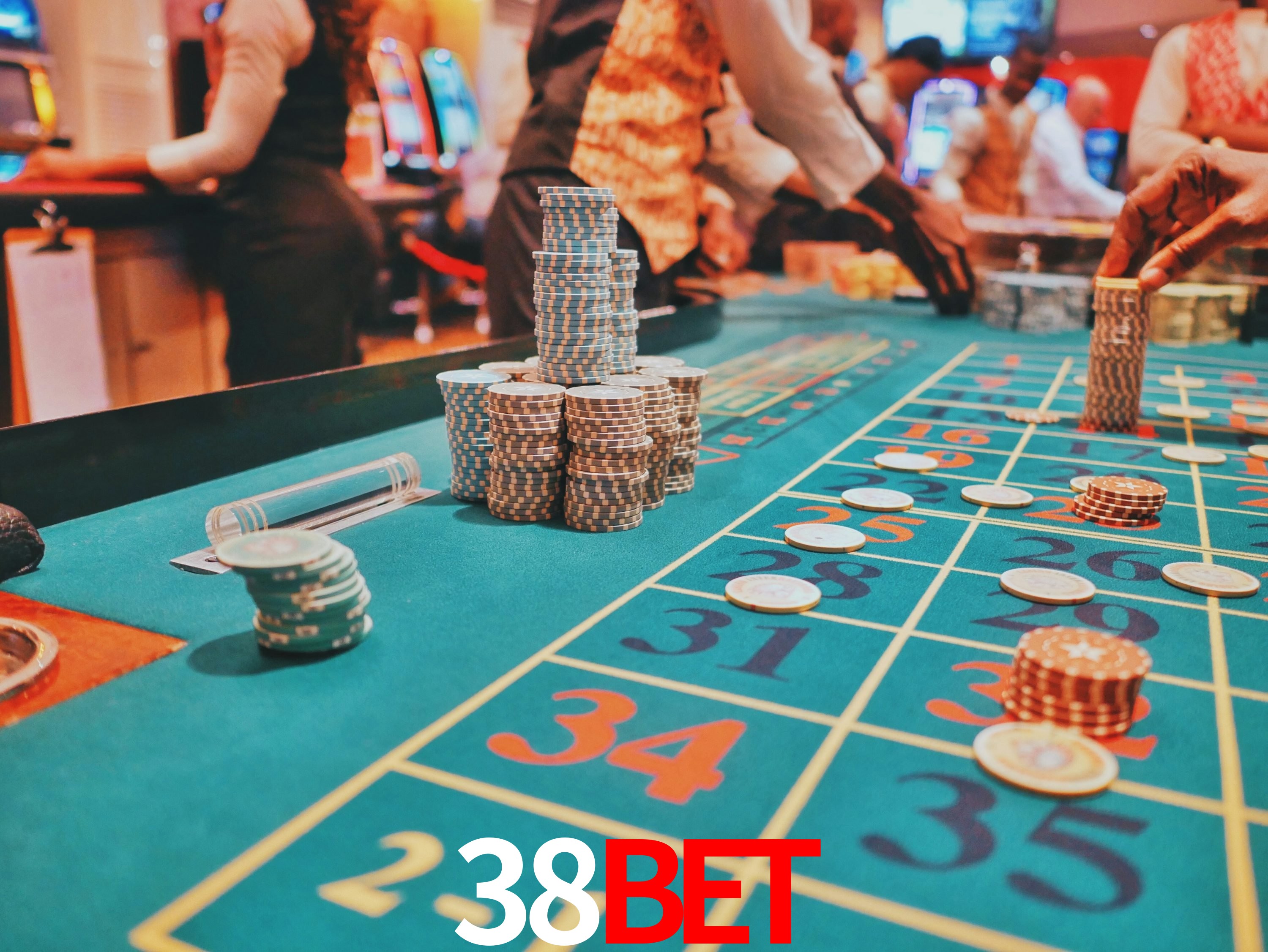 A Revolução dos Aplicativos de Jogos no 38bet
