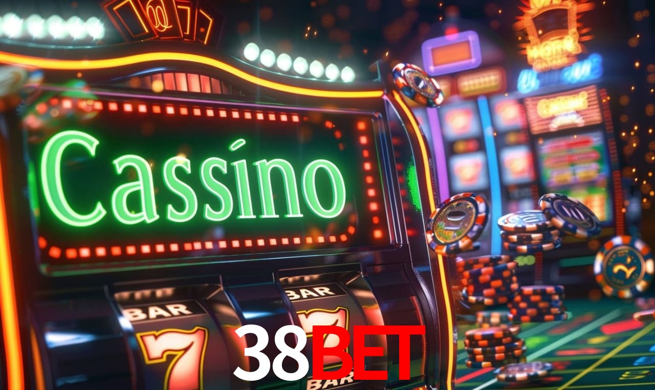 A Popularidade dos Caça-Níqueis no 38bet