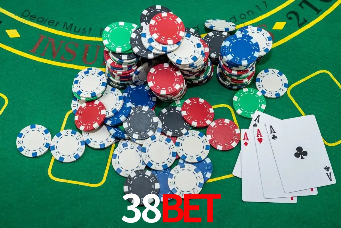 A Experiência Imersiva dos Cassinos Ao Vivo no 38bet