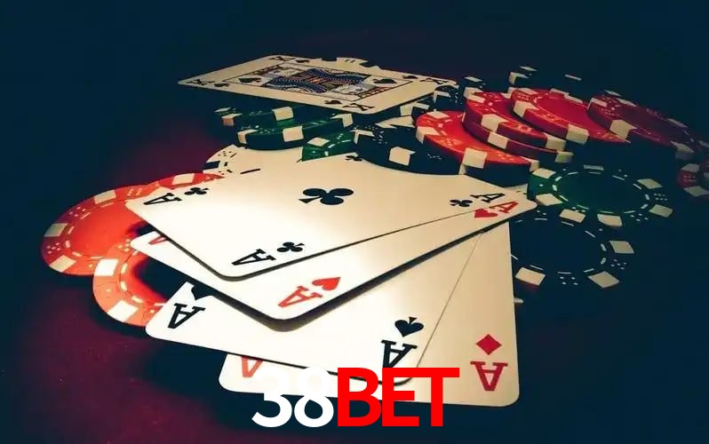 Desvendando o Mundo dos Jogos Virtuais na 38bet