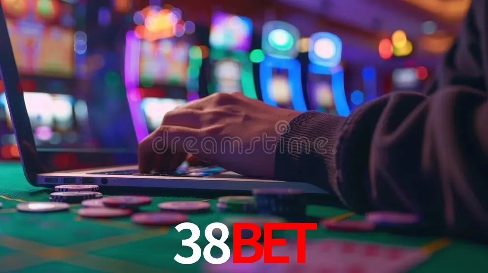 A Revolução dos Aplicativos de Jogos no 38bet