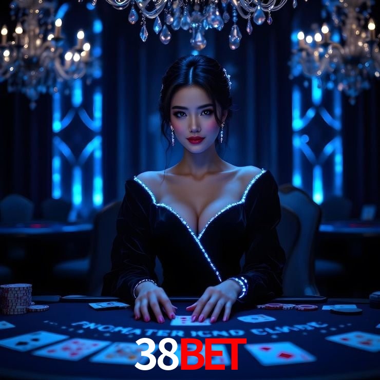 A Experiência Imersiva dos Cassinos Ao Vivo no 38bet