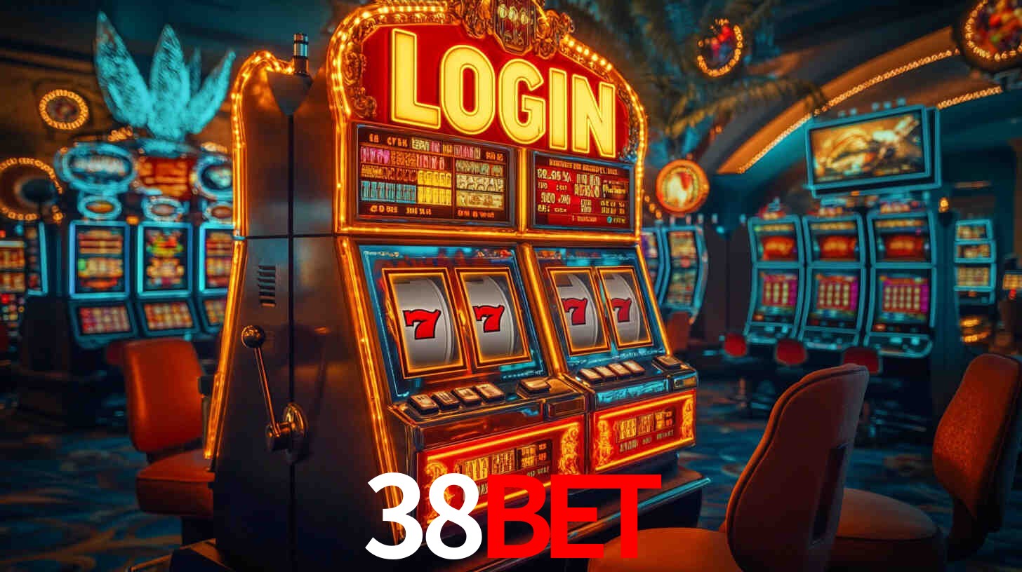 Sinta a adrenalina dos jogos de cassino com 38bet