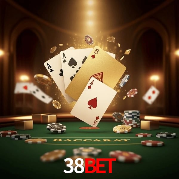 Welcome Bonus 38bet