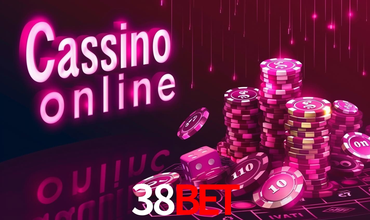 Casino Ao Vivo 38bet